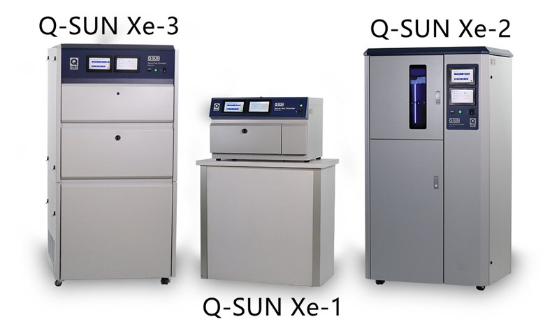 Q-SUN风冷氙灯老化试验箱