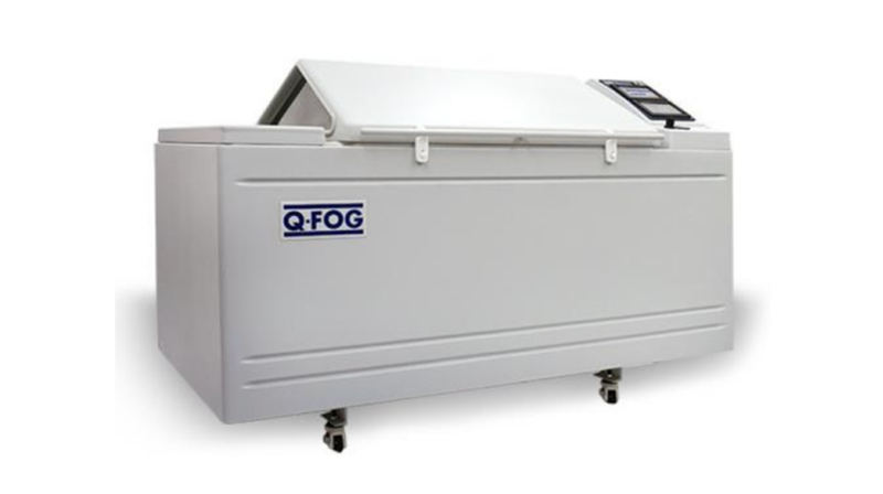 Q-FOG盐雾测试箱在ASTM B117标准中的应用
